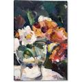Picture of Bouquet in Vase _GroupedProduct_Rectangle_Portrait_Canvas_