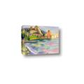 Picture of Seaside Town _GroupedProduct_Rectangle_Landscape_Canvas_