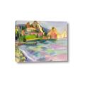 Picture of Seaside Town _GroupedProduct_Rectangle_Landscape_Canvas_