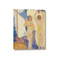 Picture of Ladies & Grapes _GroupedProduct_Rectangle_Portrait_Canvas_