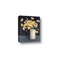 Picture of Yellow Pansies _GroupedProduct_Rectangle_Portrait_Canvas_
