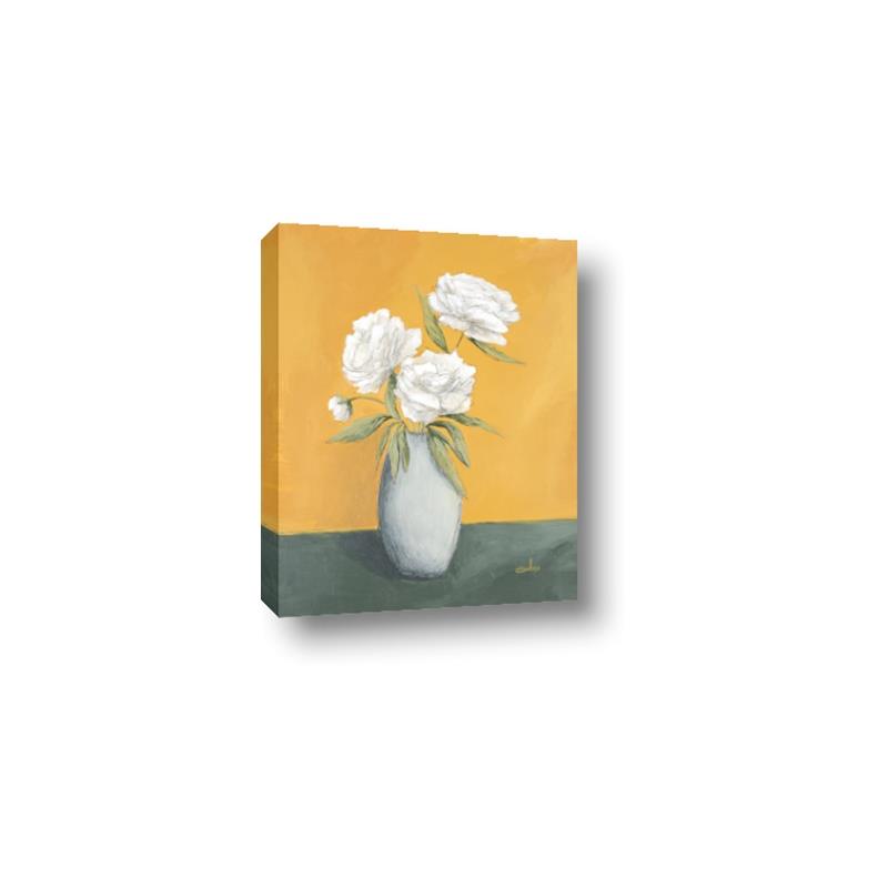Picture of Roses & Vase _GroupedProduct_Rectangle_Portrait_Canvas_