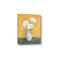 Picture of Roses & Vase _GroupedProduct_Rectangle_Portrait_Canvas_