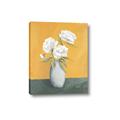 Picture of Roses & Vase _GroupedProduct_Rectangle_Portrait_Canvas_