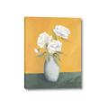Picture of Roses & Vase _GroupedProduct_Rectangle_Portrait_Canvas_