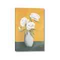 Picture of Roses & Vase _GroupedProduct_Rectangle_Portrait_Canvas_