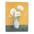 Picture of Roses & Vase _GroupedProduct_Rectangle_Portrait_Canvas_