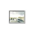 Picture of Watercolor Views I _GroupedProduct_Rectangle_Landscape_Canvas_Framed_