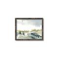 Picture of Watercolor Views I _GroupedProduct_Rectangle_Landscape_Canvas_Framed_