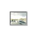 Picture of Watercolor Views I _GroupedProduct_Rectangle_Landscape_Canvas_Framed_