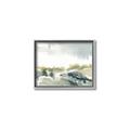 Picture of Watercolor Views I _GroupedProduct_Rectangle_Landscape_Canvas_Framed_