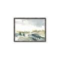 Picture of Watercolor Views I _GroupedProduct_Rectangle_Landscape_Canvas_Framed_