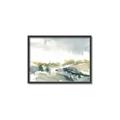 Picture of Watercolor Views I _GroupedProduct_Rectangle_Landscape_Canvas_Framed_