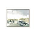 Picture of Watercolor Views I _GroupedProduct_Rectangle_Landscape_Canvas_Framed_