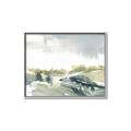 Picture of Watercolor Views I _GroupedProduct_Rectangle_Landscape_Canvas_Framed_