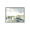 Picture of Watercolor Views I _GroupedProduct_Rectangle_Landscape_Canvas_Framed_