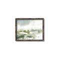 Picture of Watercolor Views II _GroupedProduct_Rectangle_Landscape_Canvas_Framed_
