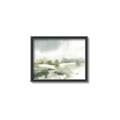 Picture of Watercolor Views II _GroupedProduct_Rectangle_Landscape_Canvas_Framed_