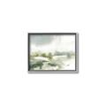 Picture of Watercolor Views II _GroupedProduct_Rectangle_Landscape_Canvas_Framed_