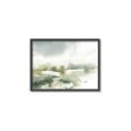 Picture of Watercolor Views II _GroupedProduct_Rectangle_Landscape_Canvas_Framed_
