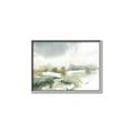 Picture of Watercolor Views II _GroupedProduct_Rectangle_Landscape_Canvas_Framed_