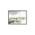 Picture of Watercolor Views II _GroupedProduct_Rectangle_Landscape_Canvas_Framed_