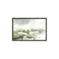 Picture of Watercolor Views II _GroupedProduct_Rectangle_Landscape_Canvas_Framed_