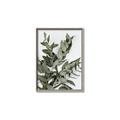 Picture of Sage Love _GroupedProduct_Rectangle_Portrait_Canvas_Framed_