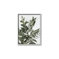 Picture of Sage Love _GroupedProduct_Rectangle_Portrait_Canvas_Framed_