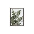 Picture of Sage Love _GroupedProduct_Rectangle_Portrait_Canvas_Framed_