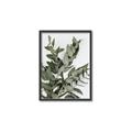 Picture of Sage Love _GroupedProduct_Rectangle_Portrait_Canvas_Framed_