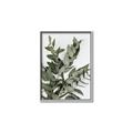 Picture of Sage Love _GroupedProduct_Rectangle_Portrait_Canvas_Framed_