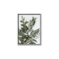 Picture of Sage Love _GroupedProduct_Rectangle_Portrait_Canvas_Framed_