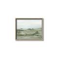Picture of Green Space I _GroupedProduct_Rectangle_Landscape_Canvas_Framed_