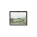 Picture of Green Space I _GroupedProduct_Rectangle_Landscape_Canvas_Framed_