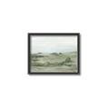 Picture of Green Space I _GroupedProduct_Rectangle_Landscape_Canvas_Framed_