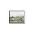 Picture of Green Space I _GroupedProduct_Rectangle_Landscape_Canvas_Framed_