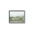 Picture of Green Space I _GroupedProduct_Rectangle_Landscape_Canvas_Framed_