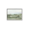 Picture of Green Space I _GroupedProduct_Rectangle_Landscape_Canvas_Framed_