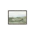 Picture of Green Space I _GroupedProduct_Rectangle_Landscape_Canvas_Framed_