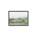 Picture of Green Space I _GroupedProduct_Rectangle_Landscape_Canvas_Framed_