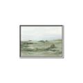 Picture of Green Space I _GroupedProduct_Rectangle_Landscape_Canvas_Framed_