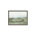 Picture of Green Space I _GroupedProduct_Rectangle_Landscape_Canvas_Framed_