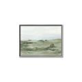 Picture of Green Space I _GroupedProduct_Rectangle_Landscape_Canvas_Framed_