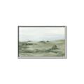 Picture of Green Space I _GroupedProduct_Rectangle_Landscape_Canvas_Framed_