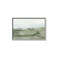 Picture of Green Space I _GroupedProduct_Rectangle_Landscape_Canvas_Framed_