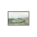 Picture of Green Space I _GroupedProduct_Rectangle_Landscape_Canvas_Framed_