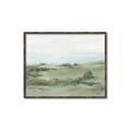 Picture of Green Space I _GroupedProduct_Rectangle_Landscape_Canvas_Framed_
