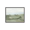 Picture of Green Space I _GroupedProduct_Rectangle_Landscape_Canvas_Framed_