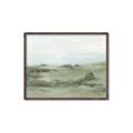 Picture of Green Space I _GroupedProduct_Rectangle_Landscape_Canvas_Framed_